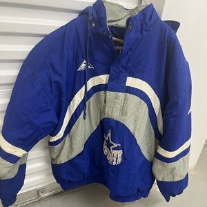 Vintage Cowboys Puffer Jacket